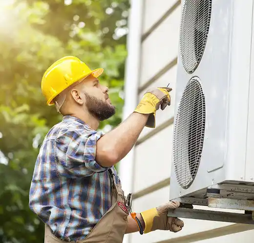 hvac services Meadows